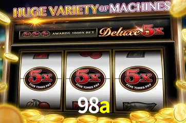 Descubra a Magia dos Jogos de Arcade no 98a