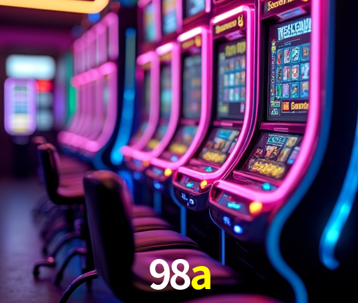 98a Slot - 320+ Caça-Níqueis Premium