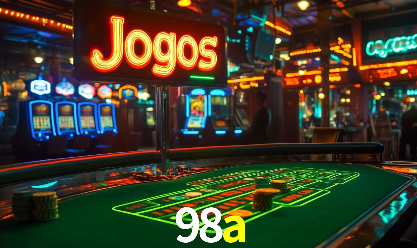 98a Belo Horizonte - Jackpots