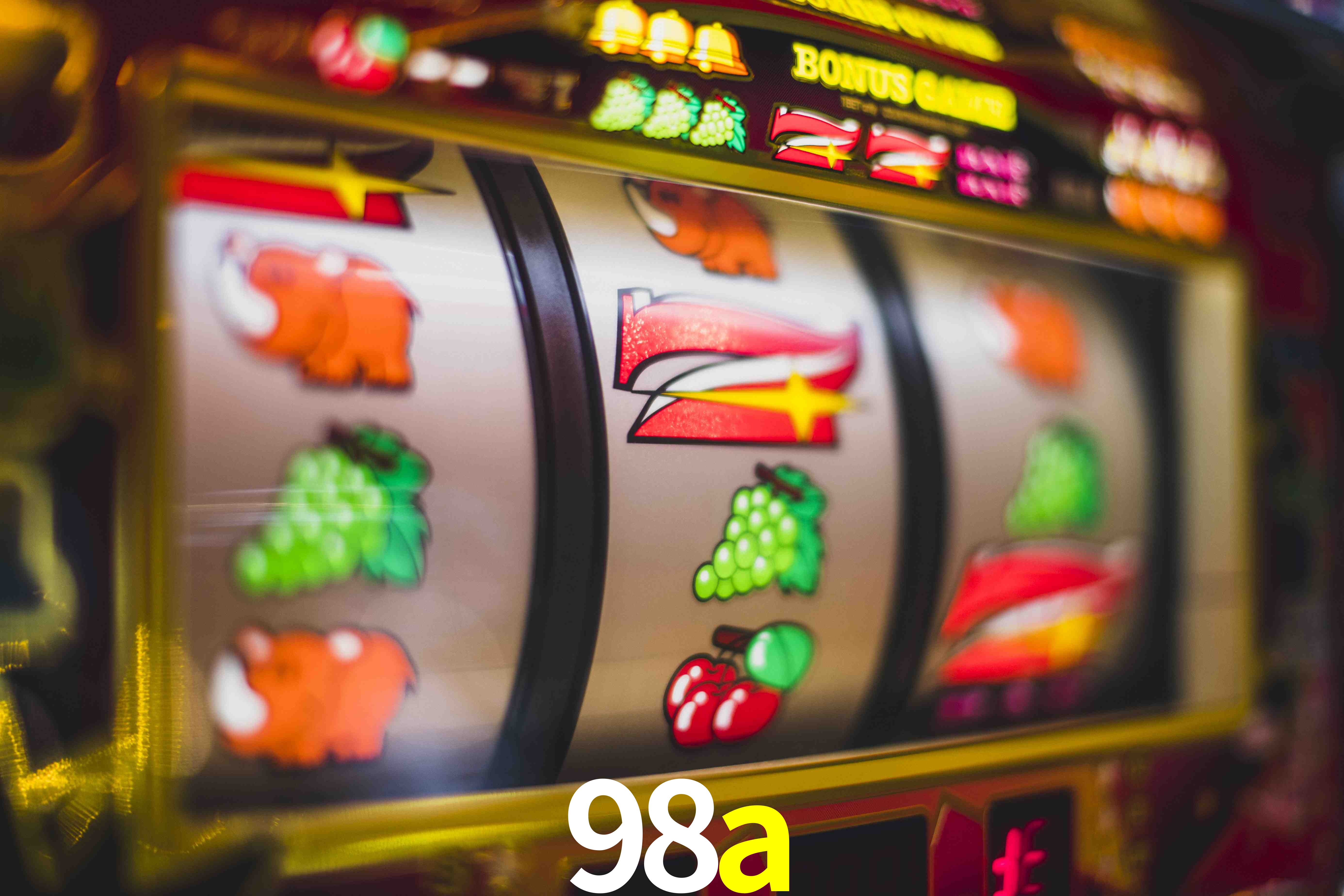 Welcome Bonus 98a