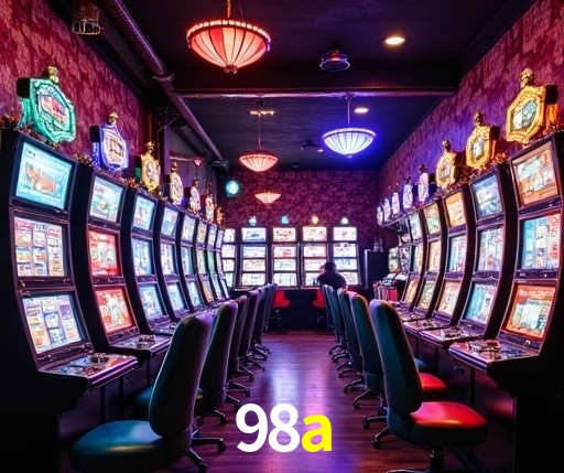 98a Rio de Janeiro - Slot Strategy