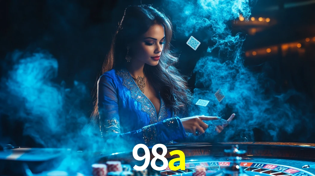 A Emoção da Loteria na 98a: Uma Chance de Mudança de Vida