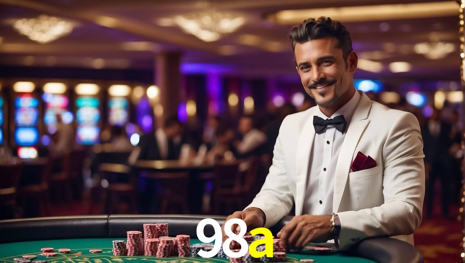 98a - cassino ao vivo
