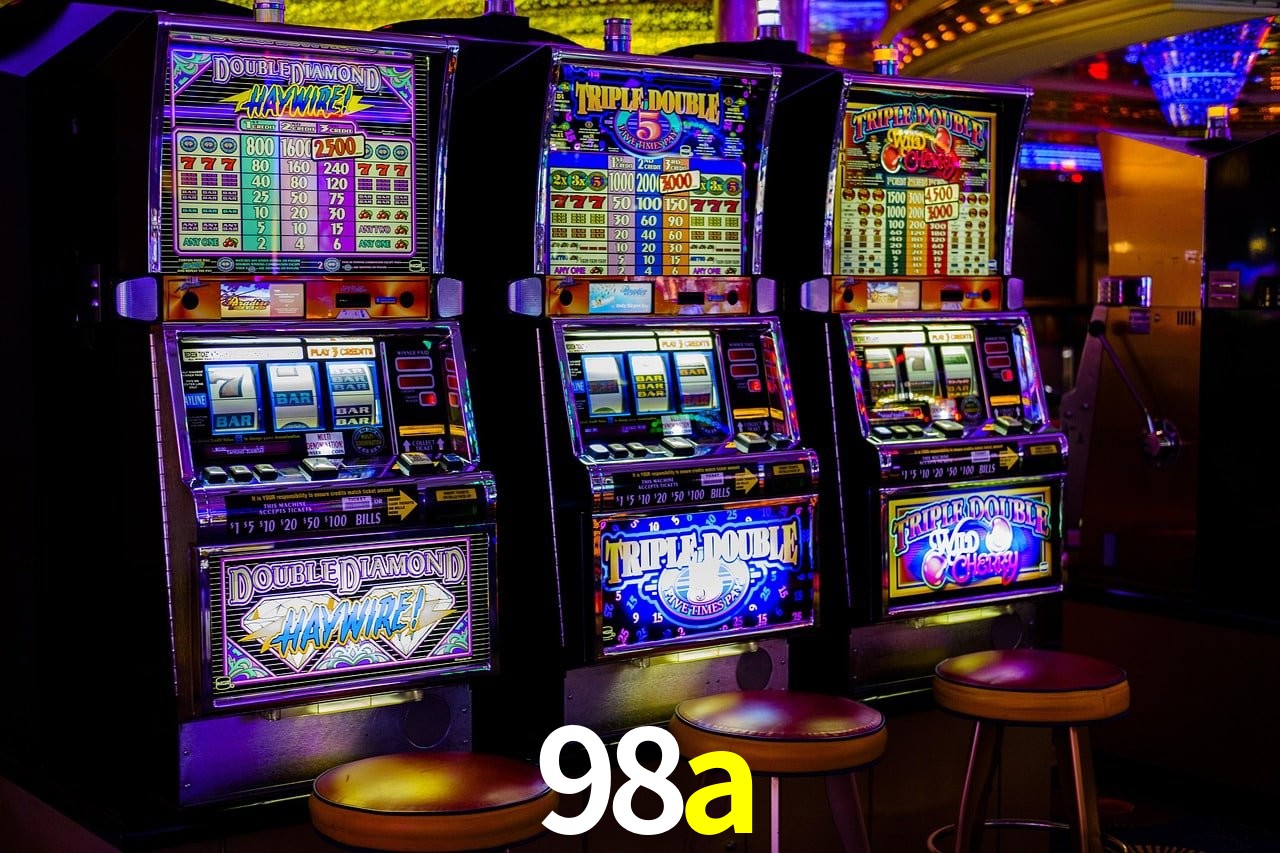 Estatísticas do Jogo 98a