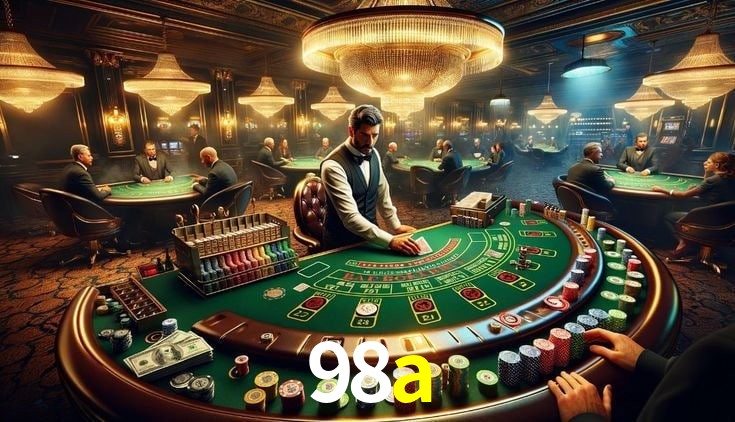 Live Casino 98a