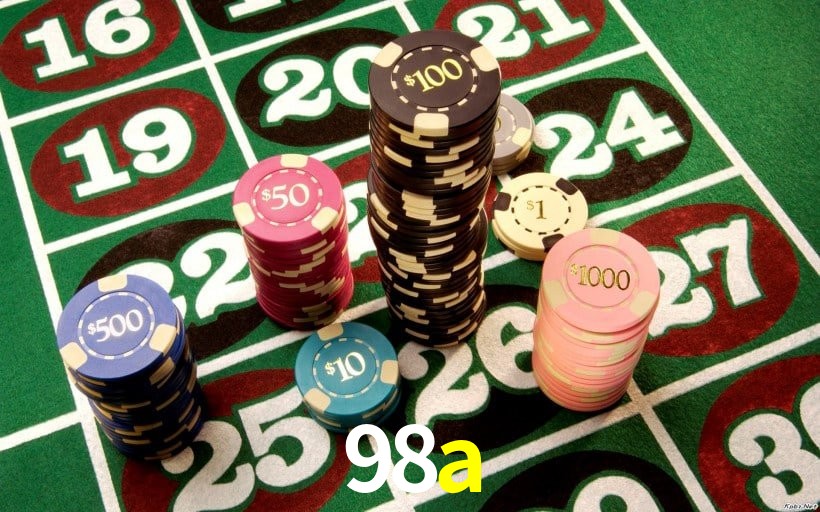 Jogos de Slot 98a