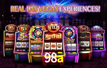98a São Paulo - Live Tables